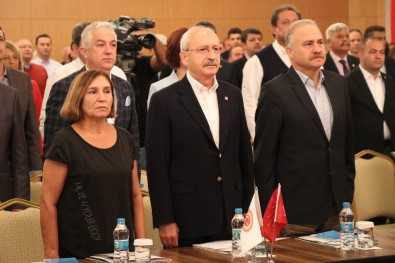 CHP 27. Dönem 1. Çalışma Ve Değerlendirme Toplantısı Abant'ta Başladı