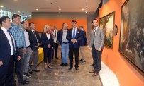 ENERJİ VERİMLİLİĞİ - CHP Osmangazi İlçe Yönetimi Fetih Müzesi'ni Gezdi