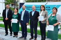 ÜMİT HÜSEYİN GÜNEY - Çikolataya Hanım Eli Değdi