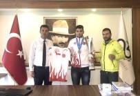 BOKS - Çorlulu Sporcu Dünya Şampiyonu