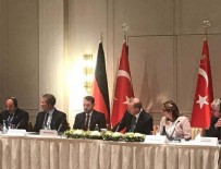 ANGELA MERKEL - Cumhurbaşkanı Erdoğan: Türkiye'ye yatırım yapan hep kazandı
