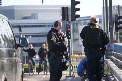Danimarka'da Çıkışlar Kapatıldı Açıklaması Asker Ve Polis Teyakkuzda