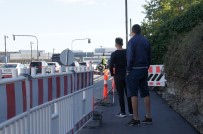 İSVEÇ - Danimarka Polisi Ülkeden Çıkışları Yasakladı