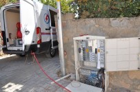 ONARIM ÇALIŞMASI - Dicle Elektrik'ten Siirt'te Arıza Önleyici Bakım