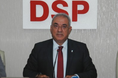 'DSP Yerel Yönetim Seçimlerine Katılacak'