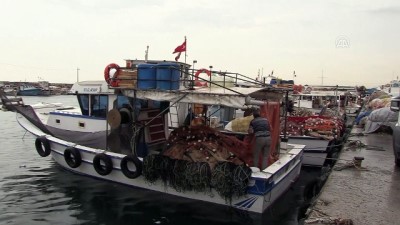 Egeli Balıkçıların 'Tropik Fırtına' Hazırlığı