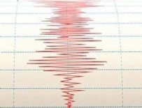 TSUNAMI - Endonezya’da 6,1 büyüklüğünde deprem