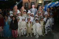 KAZıM KURT - Erenköylü Çocuklar İçin Sünnet Şöleni