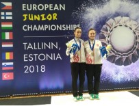 TAEKWANDO TAKIMI - Erzincan Türk Telekom Sporcuları Turnuvalardaki Başarılarını Sürdürüyor