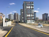 ENGELLİ RAMPASI - Eylül'de 44 Sokakta Çalışma Tamamlandı