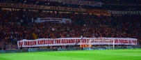 MİLLİ FUTBOLCU - Galatasaray'ın Galibiyetiyle Biten Karşılaşmadan Notlar