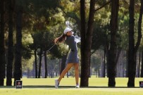 VEHBİ KOÇ - Golfte, 2. Günün Liderleri Hillersborg Ve Guseva Oldu