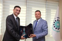 RUHSAT İŞLEMLERİ - İKA İle GSO'dan İşbirliği Projeleri