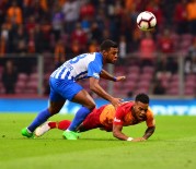 SİNAN GÜMÜŞ - İlk Yarıda Gol Yok