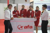 UÇUŞ OKULU - İstanbul Airshow, Havacılık Tutkunlarını Ağırlıyor