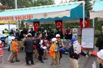 KAHVEHANE - Jandarma'dan 'Bu Yolda Hep Birlikteyiz' Projesi