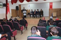 UZMAN JANDARMA - Jandarma Ve Gaziler Öğrencilerle Buluştu