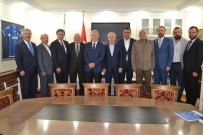 OSMAN KAHVECI - Karabüklüler Vakfında Yeni Yönetim