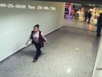 ŞEHİRLERARASI OTOBÜS - Kayıp Kız Güvenlik Kameraları Sayesinde Bulundu