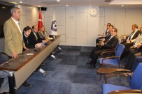 İZMIR TICARET ODASı - Kemalpaşa Lojistik Merkezinde Altyapı Yıl Sonunda Bitecek