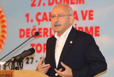 Kılıçdaroğlu, 'Liyakatın Olmadığı Devlette Çürüme Olur'