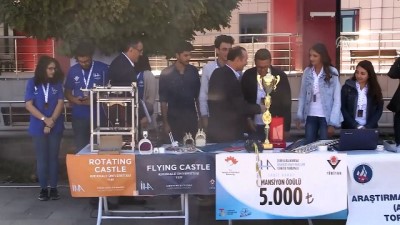 KKÜ'nün TEKNOFEST'teki Başarısı