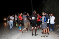 AHMET SAY - Likya Yolu Ultra Maratonu Start Aldı