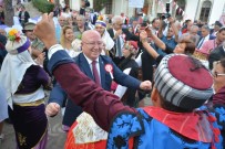 ZİHİNSEL ENGELLİLER - Menteşe Kültür Ve Sanat Şenliği Baca Yakma Töreni İle Başladı