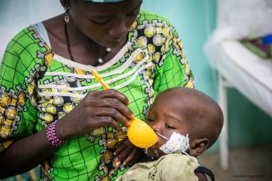MSF Açıklaması 'Beş Yaş Altı Çocuklarda Ölüm Oranları Endişe Verici Boyutlarda'