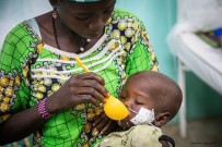 ÇOCUK SAĞLIĞI - MSF Açıklaması 'Beş Yaş Altı Çocuklarda Ölüm Oranları Endişe Verici Boyutlarda'