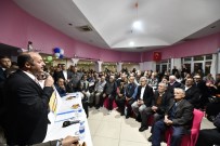 RECEP AKTÜRK - Mutlu Mahallesi'nde Mutlu Son