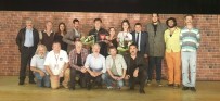 TAMER LEVENT - Ödemiş'te Dört Günlük Tiyatro Festivali