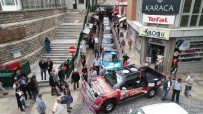 OFF-ROAD Araçları Denizli'yi Turladı