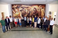 TÜRK DÜNYASI - Osmaniye Belediyesi, 8 Ülkeden 8 Türk Anayı Ağırladı