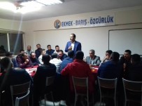 BOTAŞ - Petrol-İş Sendikası Adayı Kaya Oldu