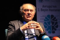NEVZAT TARHAN - Prof. Dr. Nevzat Tarhan Açıklaması 'Dijital Bir Nesil Var'