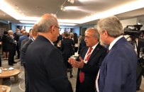 DIPLOMAT - Rektör Prof. Dr. Ömer Çomaklı, Azerbaycan'da Stratejik Düşünce Kongresine Katıldı