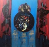 Ressamların Ustası Çeken'den İkiz Sergi