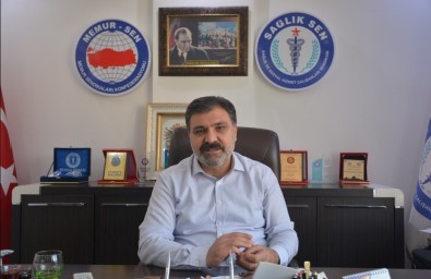 Sağlık-Sen Antalya Şube Başkanı Kuluöztürk Açıklaması 'Performansa Olumlu Yansıyacak'