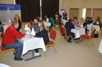 İŞ GÖRÜŞMESİ - Samsun TSO İş Birliği İçin Buluşturdu