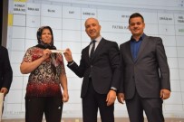 TOPLU KONUT - Sarayköy'de 85 TOKİ Konutu Hak Sahiplerini Buldu