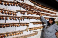 KATKI MADDESİ - Sarıgöl'de Kışlık Yiyecekler Hazır