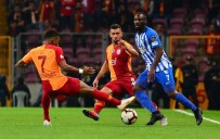 ALPER ULUSOY - Spor Toto Süper Lig Açıklaması Galatasaray Açıklaması 0 - BB Erzurumspor Açıklaması 0 (İlk Yarı)