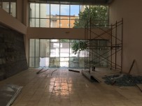 İTFAİYE ARACI - Sultangazi'de Huzurevindeki Yangın Korku Dolu Anlar Yaşattı