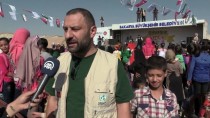 UĞUR YILDIRIM - Suriye'de 'Sınırsız Şenlik' Etkinliği Sona Erdi