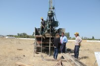 VAN GÖLÜ - Tam Donanımlı Arıtma Tesisinde Hummalı Çalışma