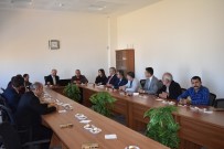 AKSAKAL - Tarım Sektöründe 'Ortak Akıl' Buluşması