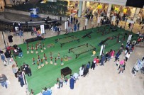 PUZZLE - Tekirdağlı Çocuklar 'Macera Maratonu' Etkinliğinde Buluşuyor