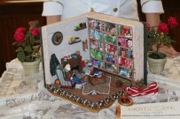 PASTA YARIŞMASI - Tekirdağlı Pasta Ustası 1. Oldu