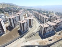 TERÖR MAĞDURLARI - Terör Mağdurları Yeni Konutlarına Kavuşmak İçin Gün Sayıyor